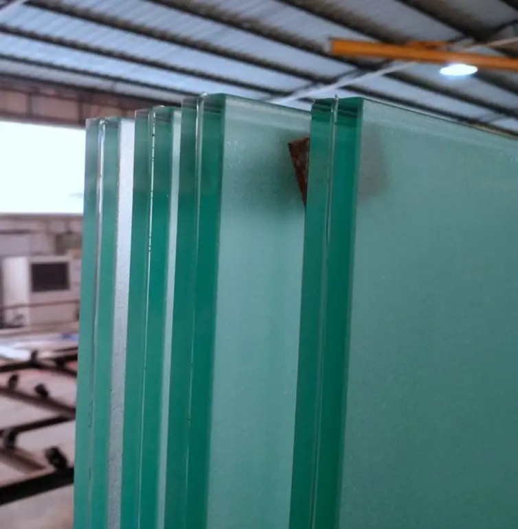 laminated glass